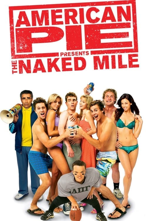 American Pie: Naga Mila Vider