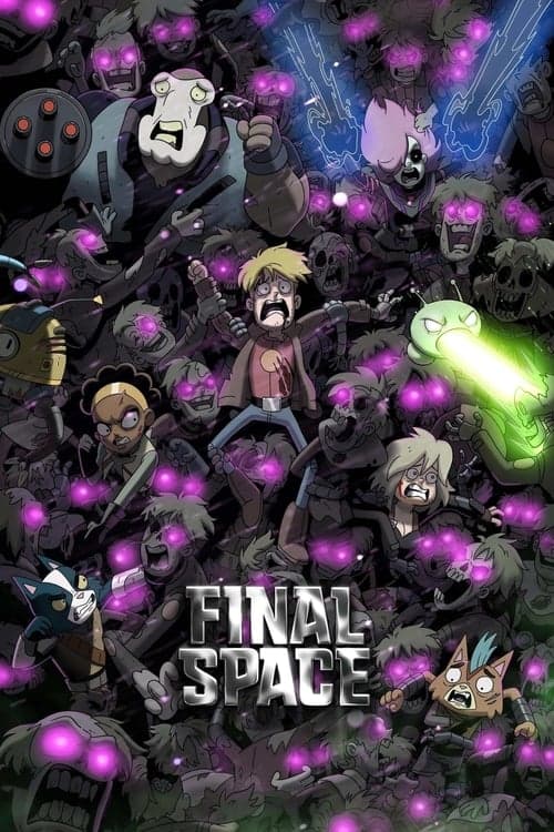 Final Space Vider