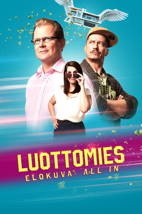 Luottomies-elokuva: All in Vider