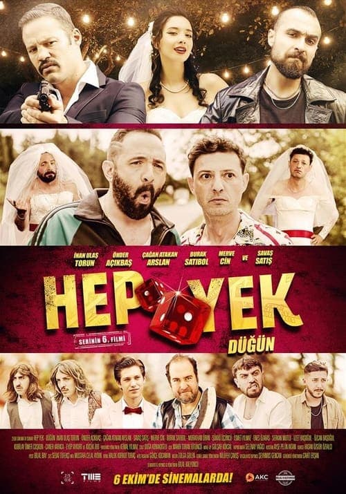 Hep Yek: Düğün Vider