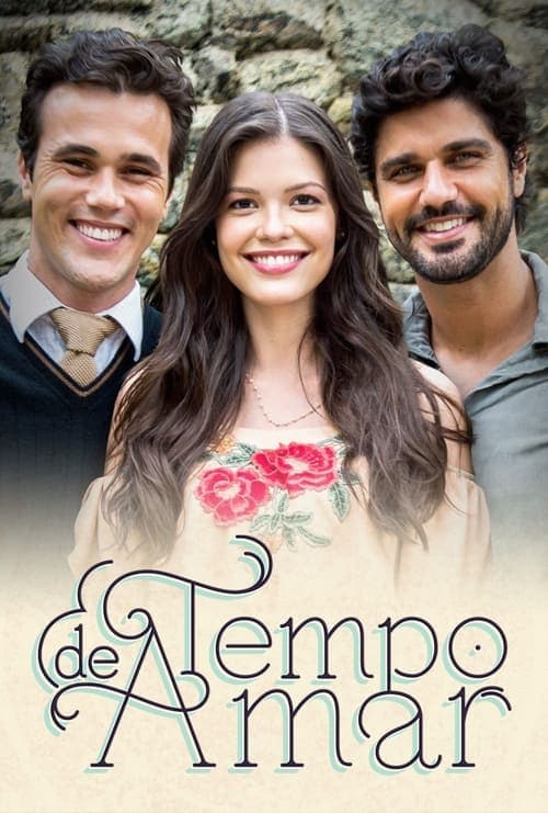 Tempo de Amar 2017 [PL] Vider HDRip