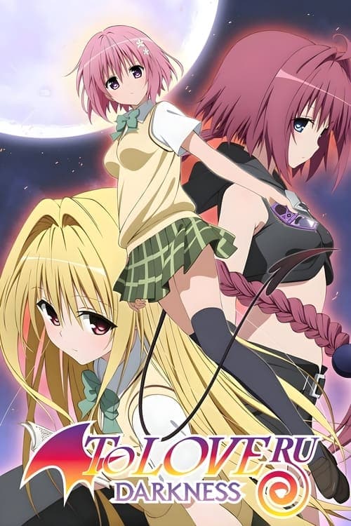 To LOVE-Ru Vider