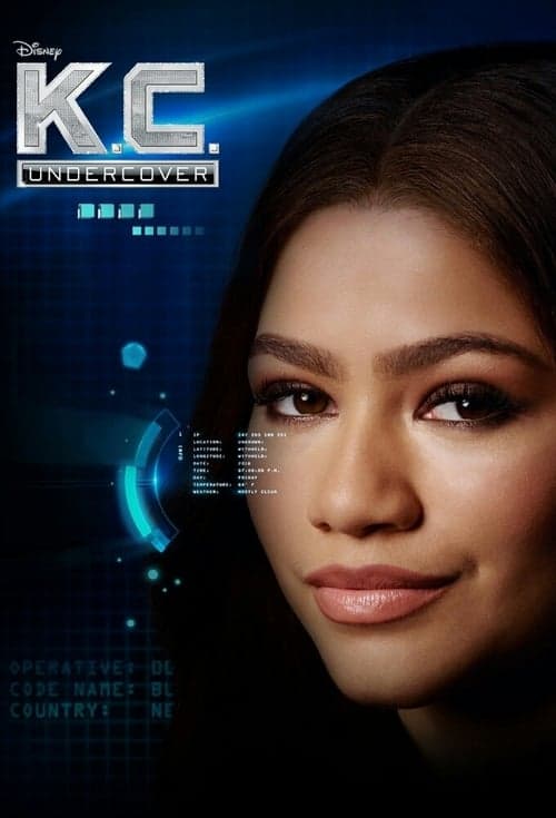 K.C. Undercover Vider