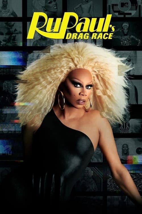 RuPaul's Drag Race 2009 [PL] Vider HDRip