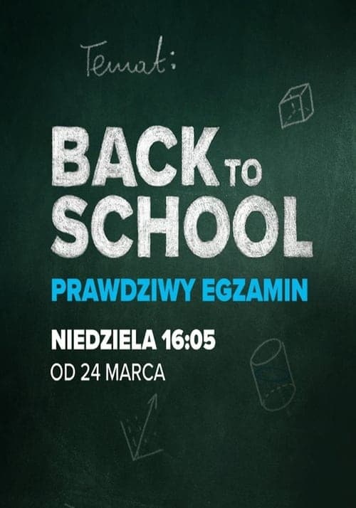 Back to school. Prawdziwy egzamin 2024 [PL] Vider HDRip