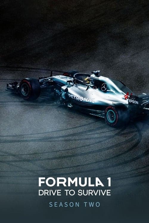 Formula 1: Jazda o życie Vider