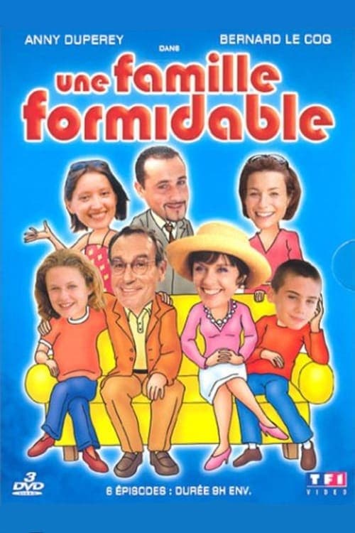 Une famille formidable Vider