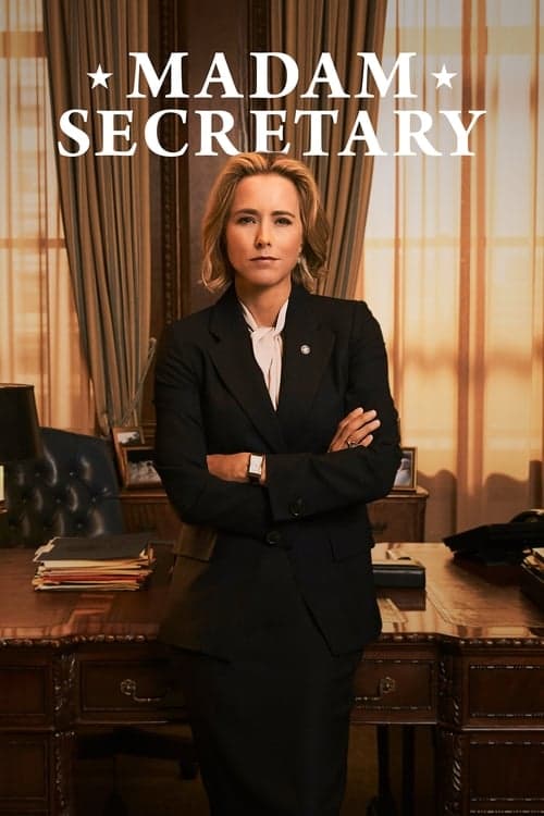 Madam Secretary 2014 [PL] Vider HDRip