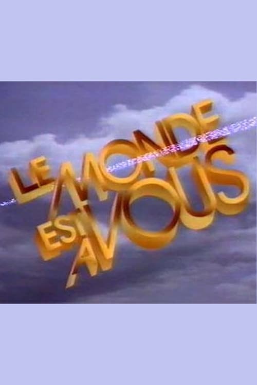 Le monde est à vous 1987 [PL] Vider HDRip