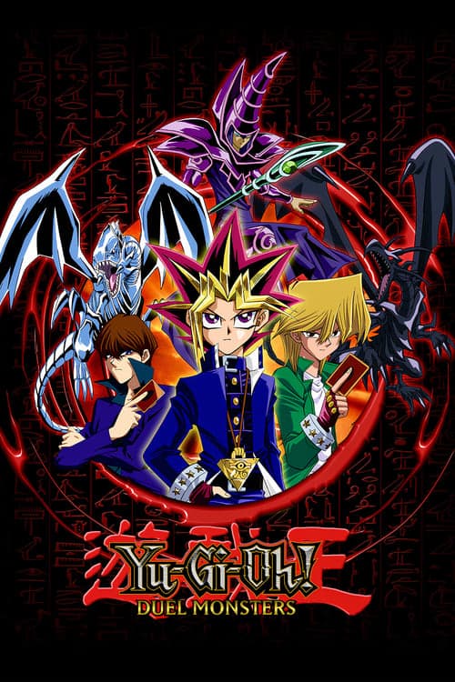 Yu-Gi-Oh! 2000 [PL] Vider HDRip