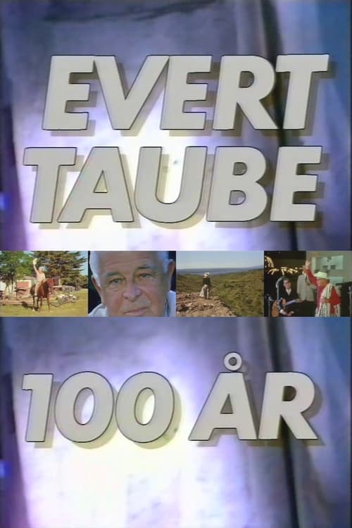 Evert Taube 100 år Vider