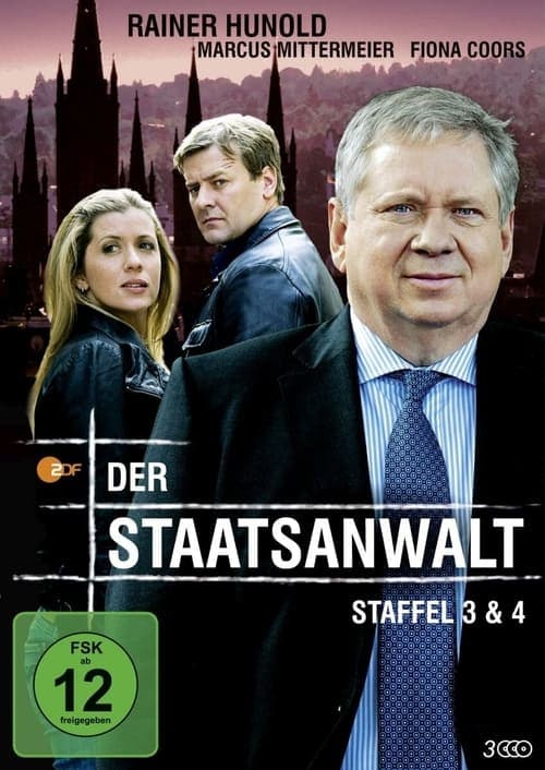 Der Staatsanwalt Vider