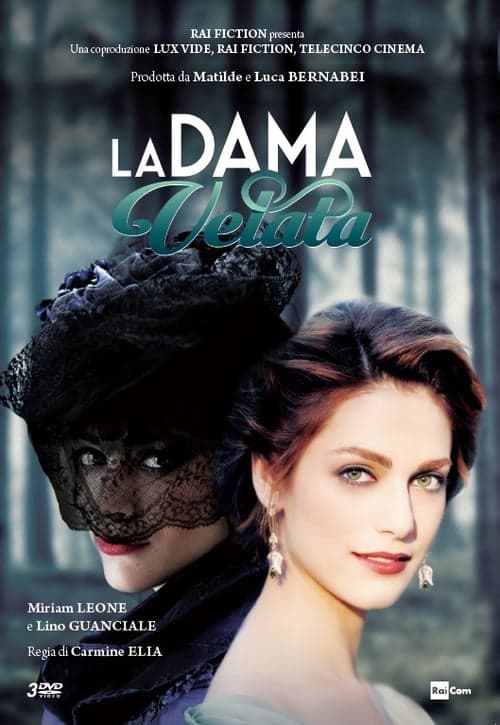 Dama w czarnym welonie 2015 [PL] Vider HDRip