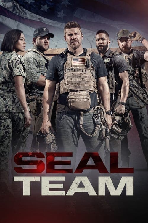 SEAL Team 2017 [PL] Vider HDRip