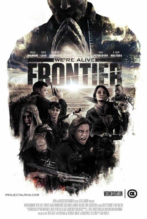 We're Alive: Frontier 2018 [PL] Vider HDRip