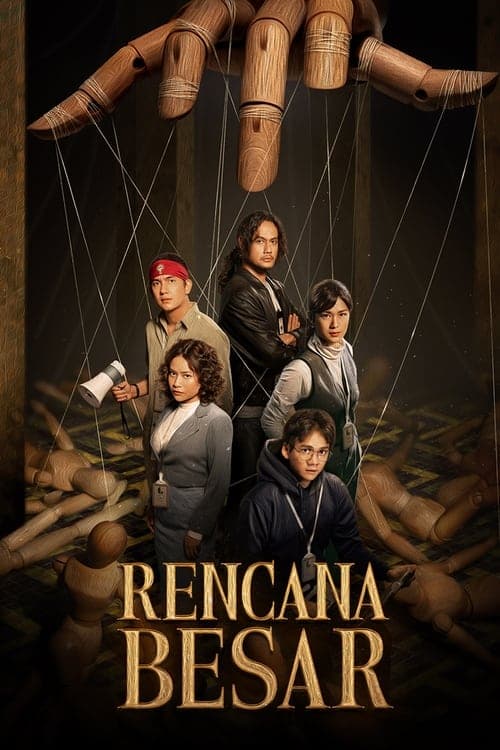 Rencana Besar 2023 [PL] Vider HDRip