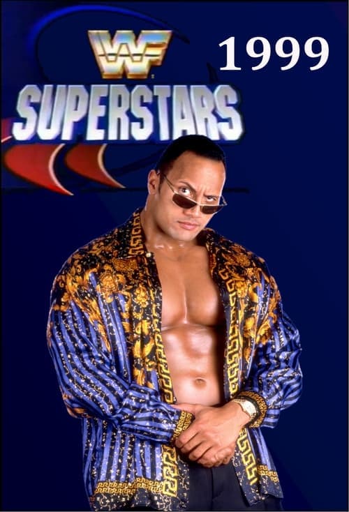 WWF Superstars Of Wrestling Vider