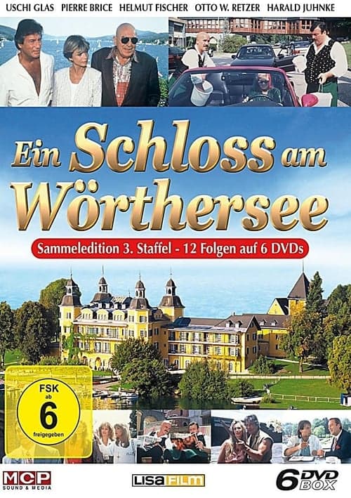 Ein Schloß am Wörthersee 1990 [PL] Vider HDRip