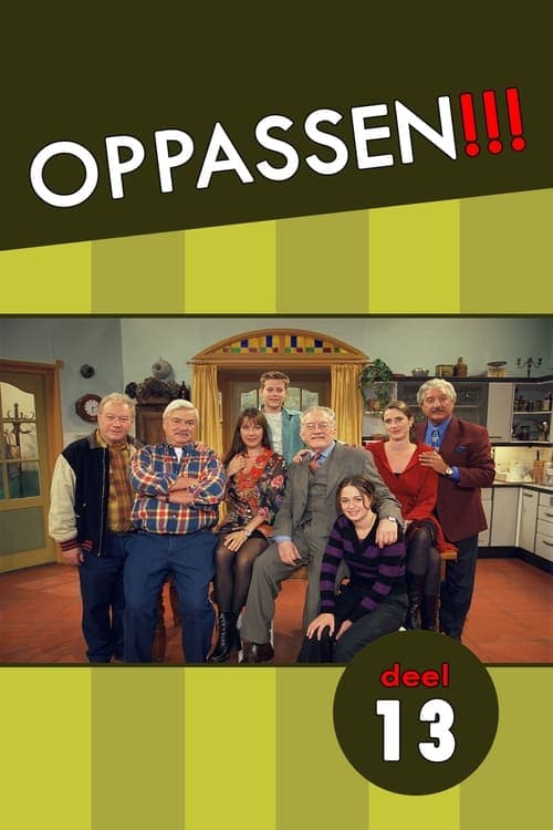 Oppassen!!! Vider