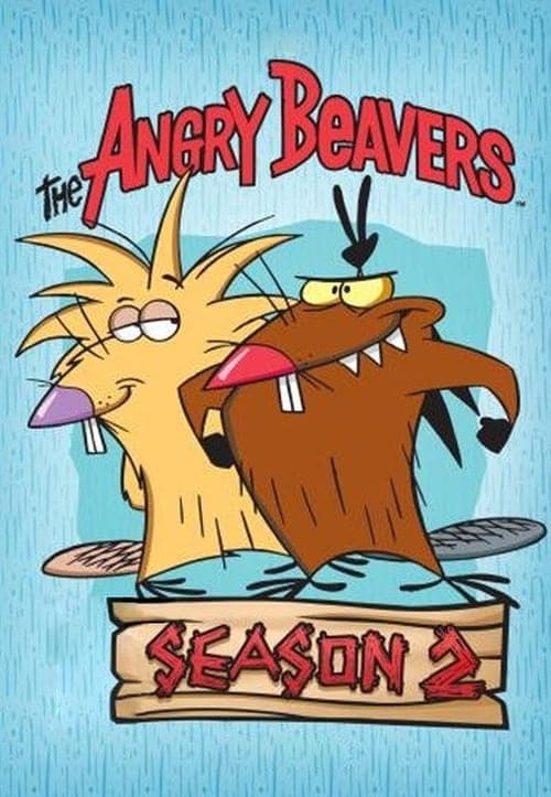 The Angry Beavers Vider