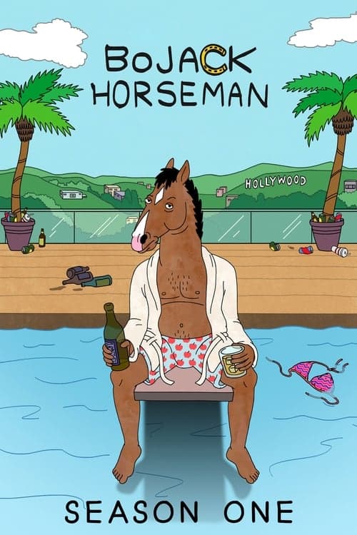 BoJack Horseman Vider