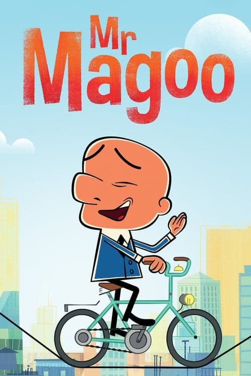 Mr. Magoo 2019 [PL] Vider HDRip