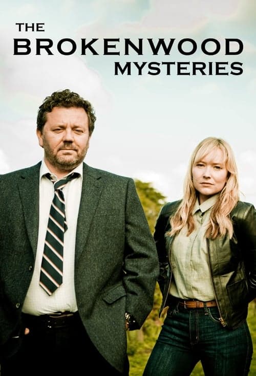 The Brokenwood Mysteries 2014 [PL] Vider HDRip