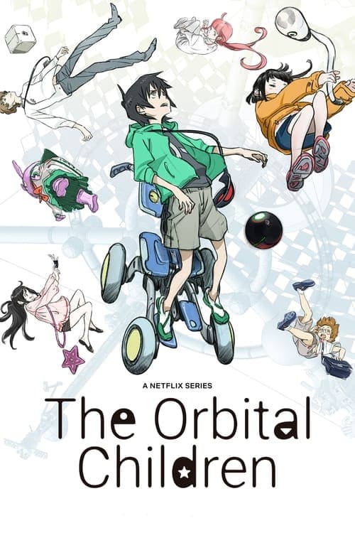 The Orbital Children 2022 [PL] Vider HDRip