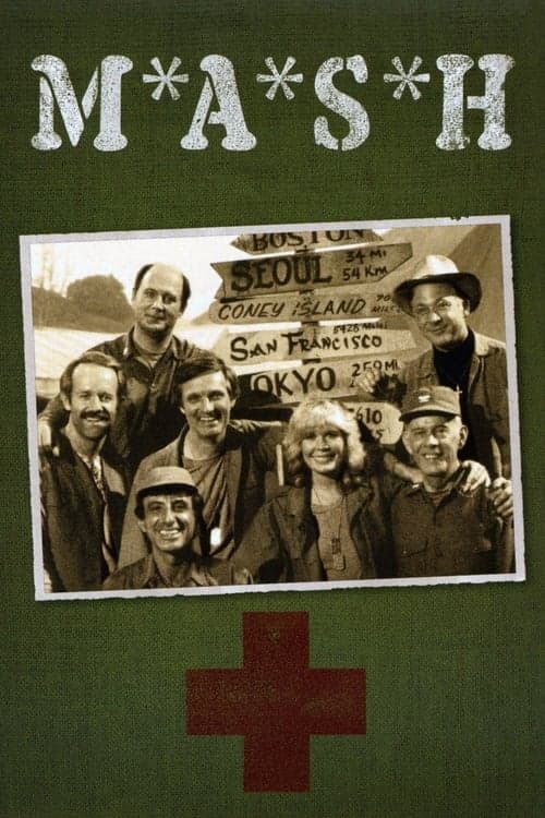 M*A*S*H 1972 [PL] Vider HDRip