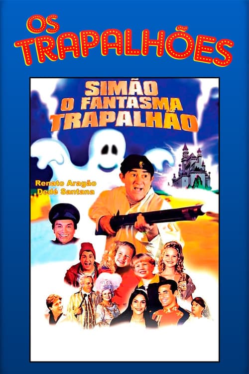 Simão, o Fantasma Trapalhão Vider