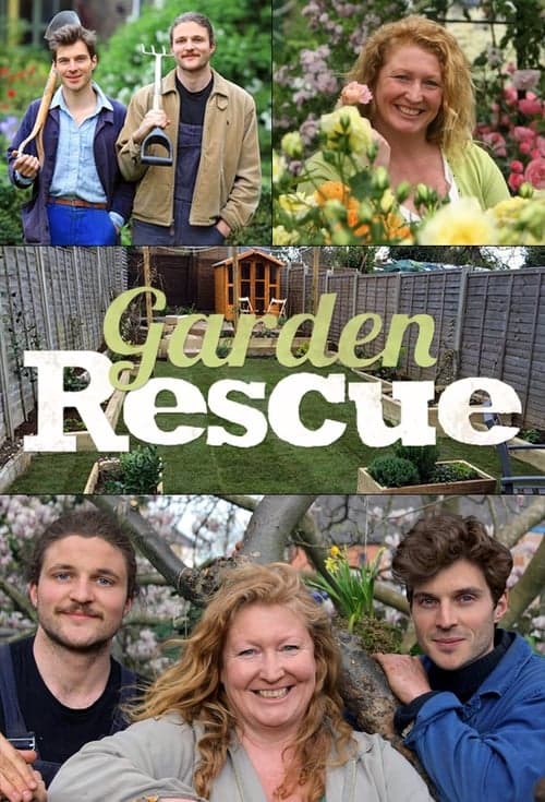 Garden Rescue 2016 [PL] Vider HDRip