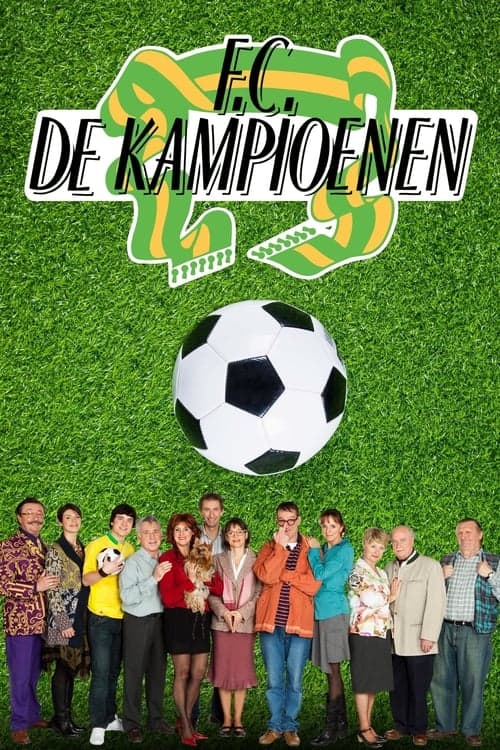 F.C. De Kampioenen 1990 [PL] Vider HDRip