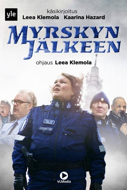 Myrskyn jälkeen 2017 [PL] Vider HDRip