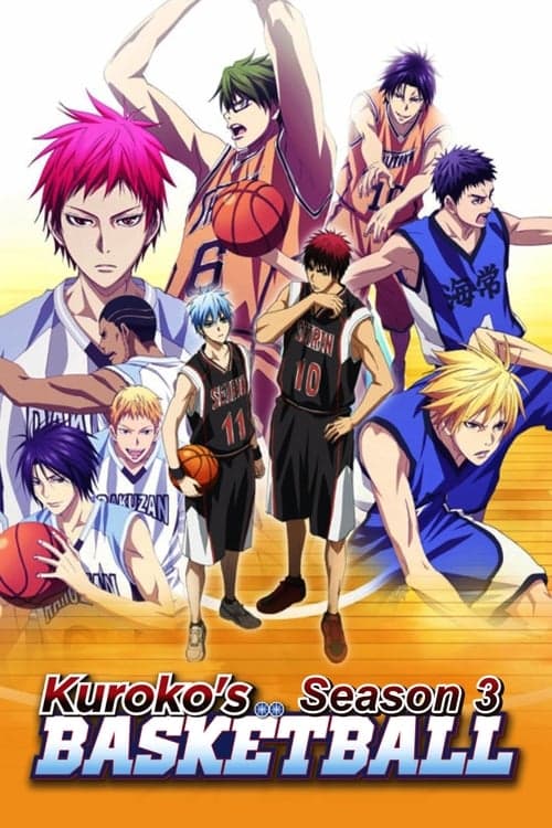 Kuroko's Basketball Vider