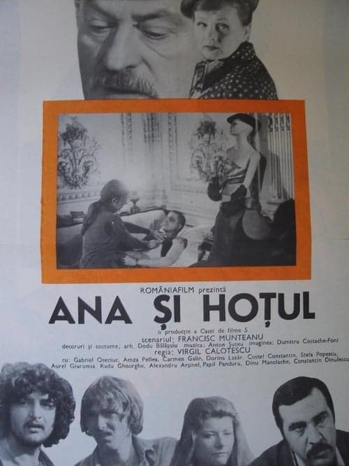 Ana și hoțul Vider