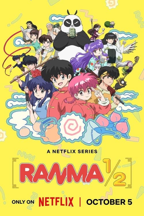 Ranma1/2 Vider