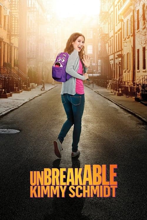 Unbreakable Kimmy Schmidt Vider