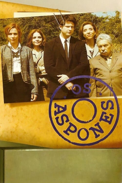 Os Aspones 2004 [PL] Vider HDRip