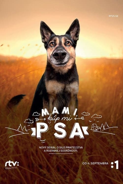 Mami, kúp mi psa 2021 [PL] Vider HDRip