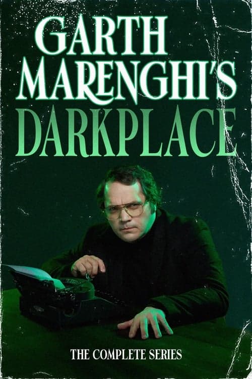 Garth Marenghi's Darkplace Vider