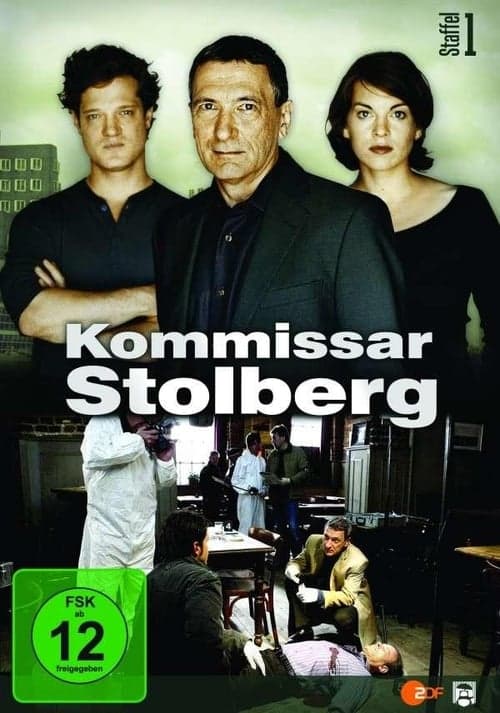 Kommissar Stolberg 2006 [PL] Vider HDRip