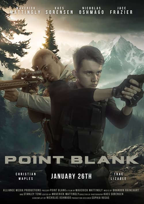 Point Blank Vider