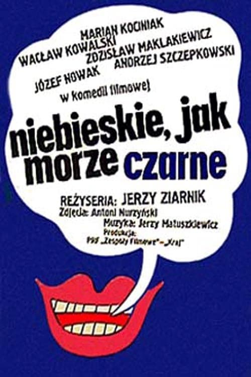 Niebieskie jak Morze Czarne Vider