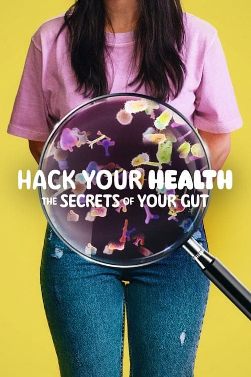 Hack Your Health: The Secrets of Your Gut Vider