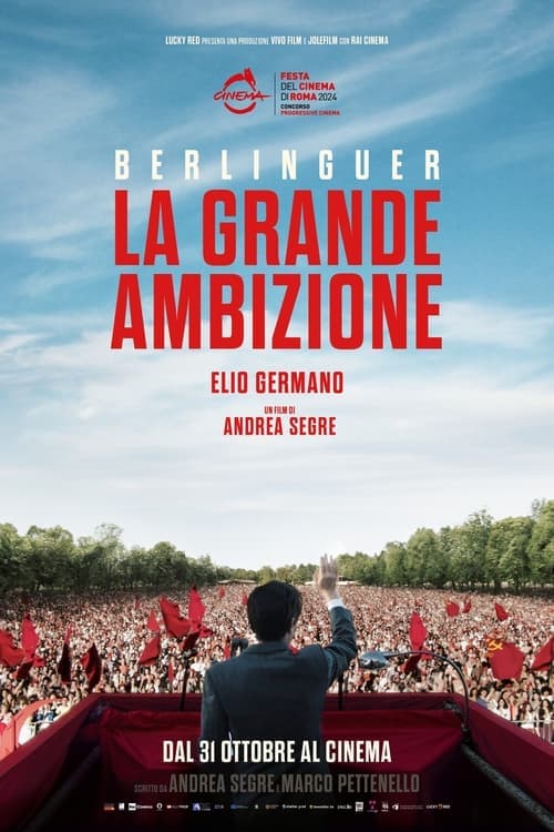 Berlinguer - La grande ambizione Vider