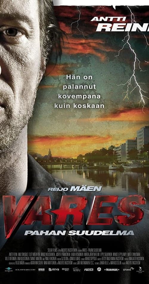 Vares: Pocałunek zła Vider