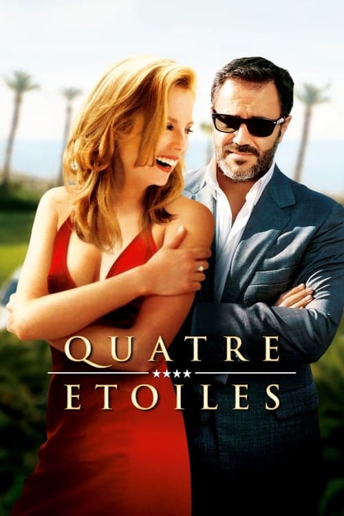 Quatre étoiles Vider