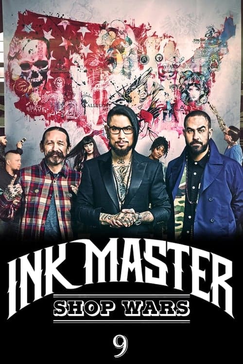 Ink Master Vider