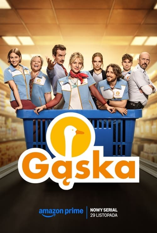 Gąska 2024 [PL] Vider HDRip