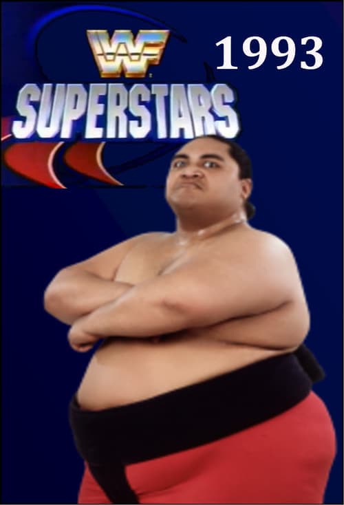 WWF Superstars Of Wrestling Vider